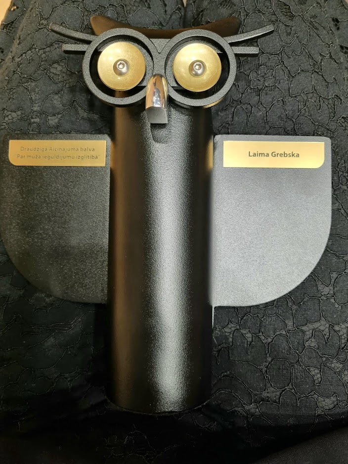 apbalvojums