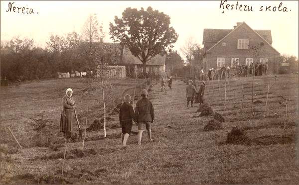 kesteru skola
